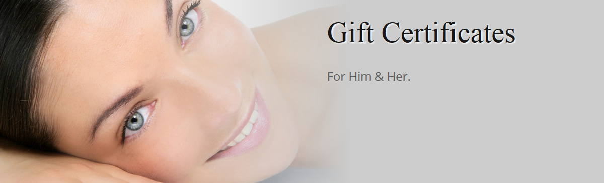 Purchase an Instant Gift Certificate